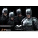 The Dark Knight Batman Armory with Batman 1/6 scale figure set 30cm